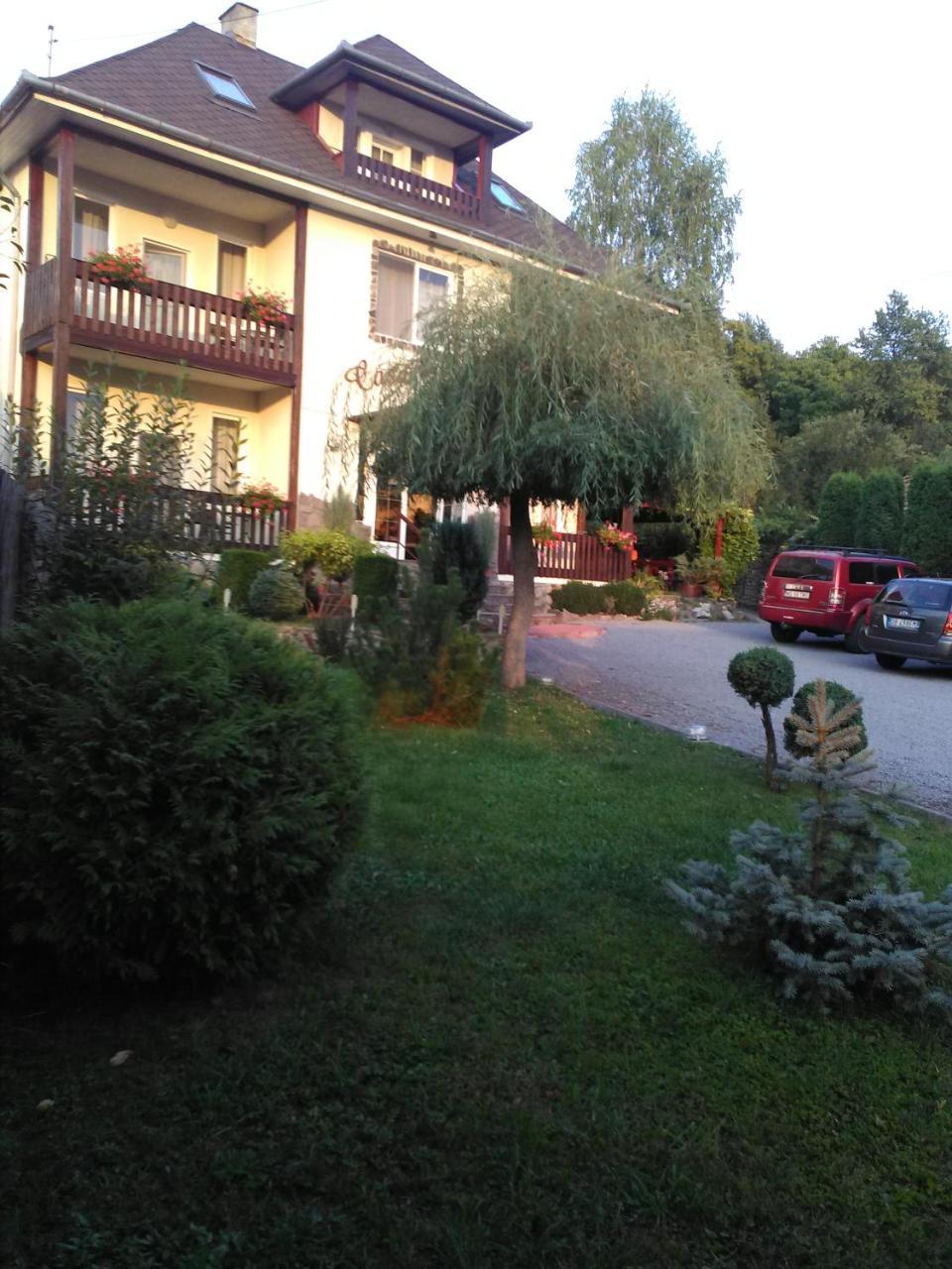 Casa Julia/Adult Only Hotel Sovata Buitenkant foto