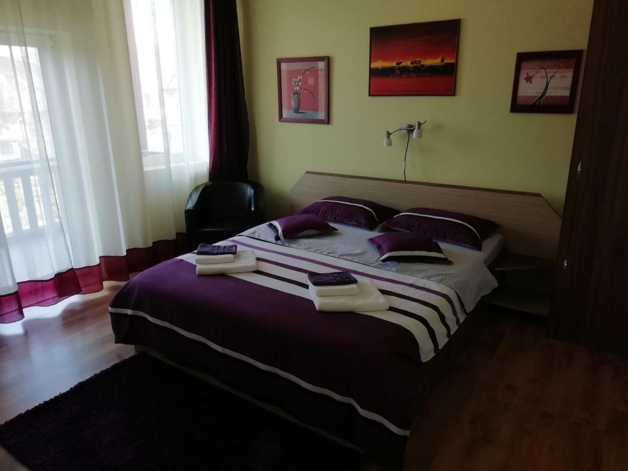 Casa Julia/Adult Only Hotel Sovata Buitenkant foto
