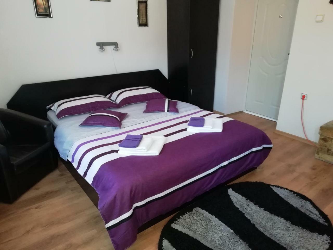 Casa Julia/Adult Only Hotel Sovata Buitenkant foto