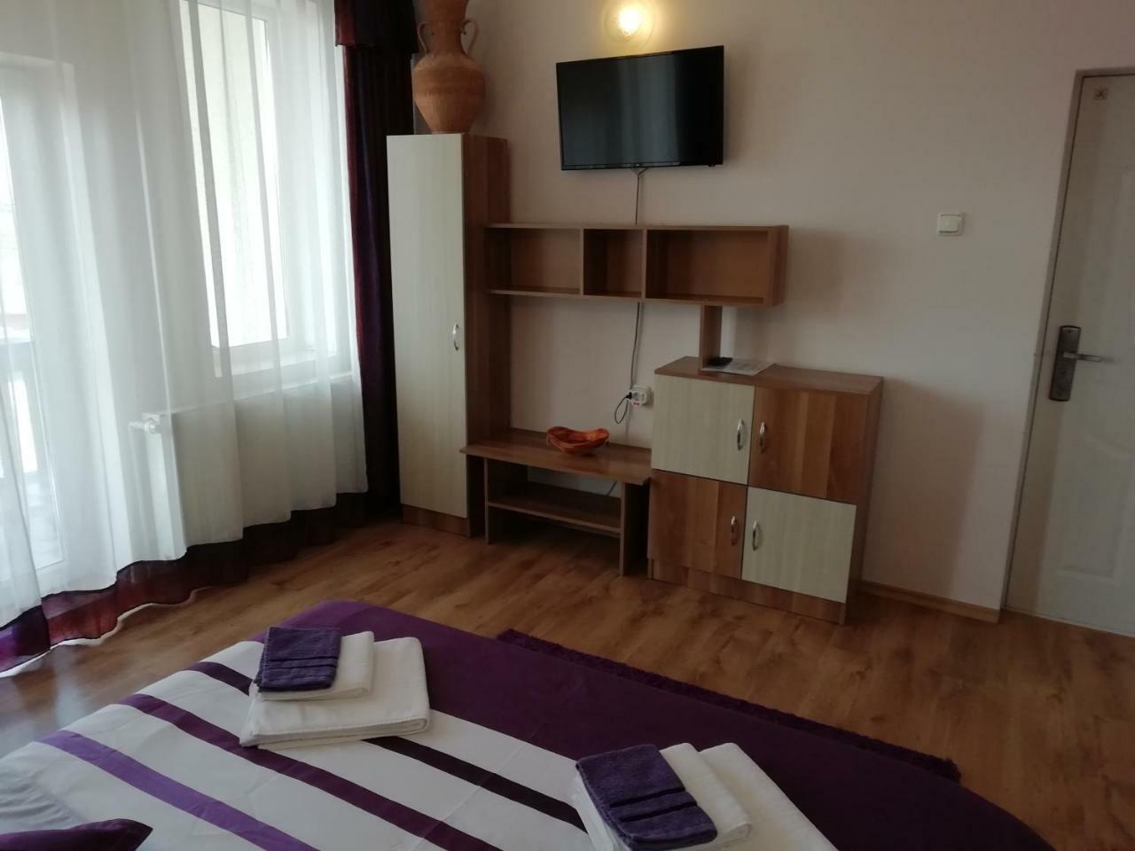 Casa Julia/Adult Only Hotel Sovata Buitenkant foto