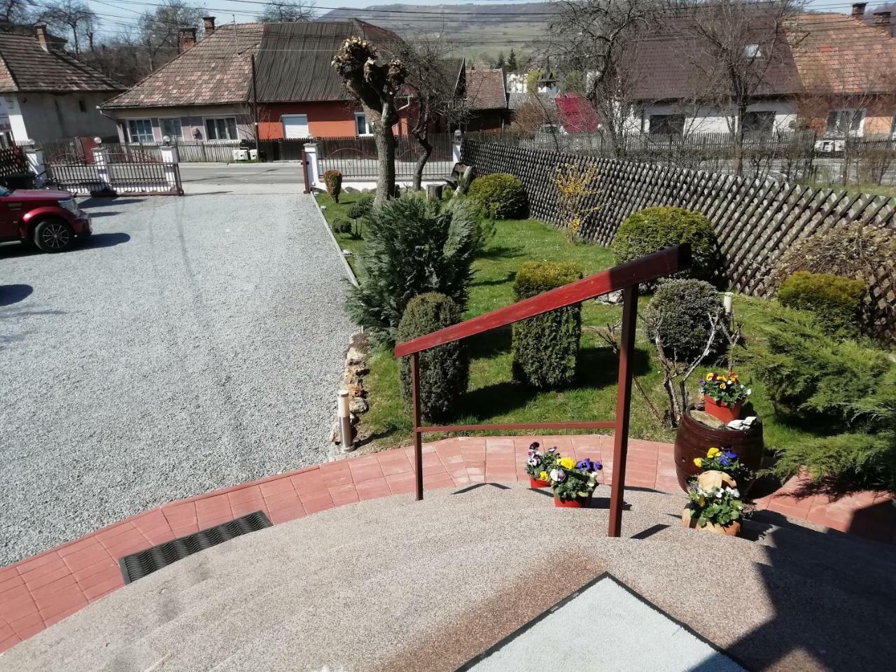 Casa Julia/Adult Only Hotel Sovata Buitenkant foto