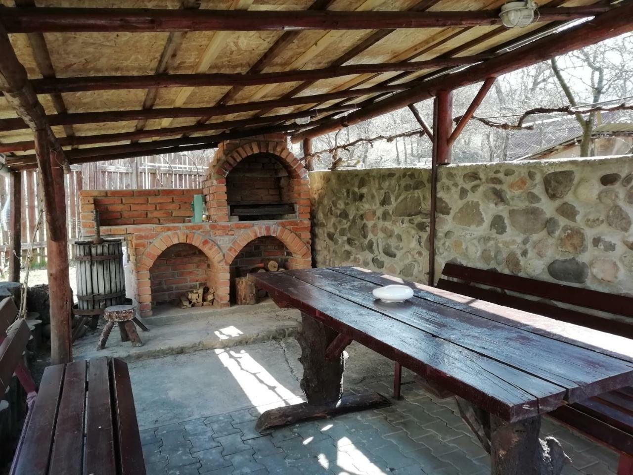 Casa Julia/Adult Only Hotel Sovata Buitenkant foto